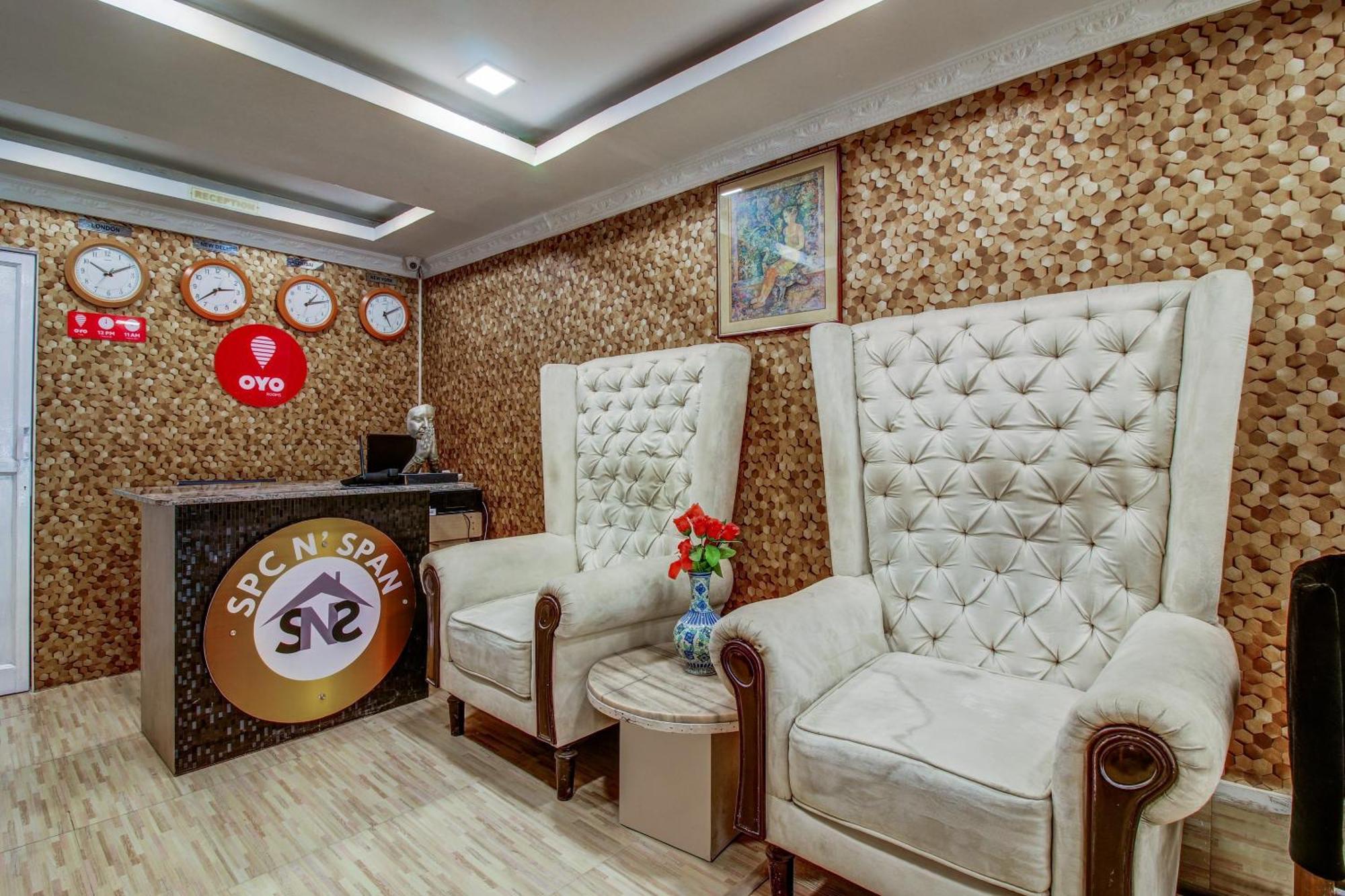 Hotel Oyo Flagship Spc & Span à Jamshedpur Extérieur photo