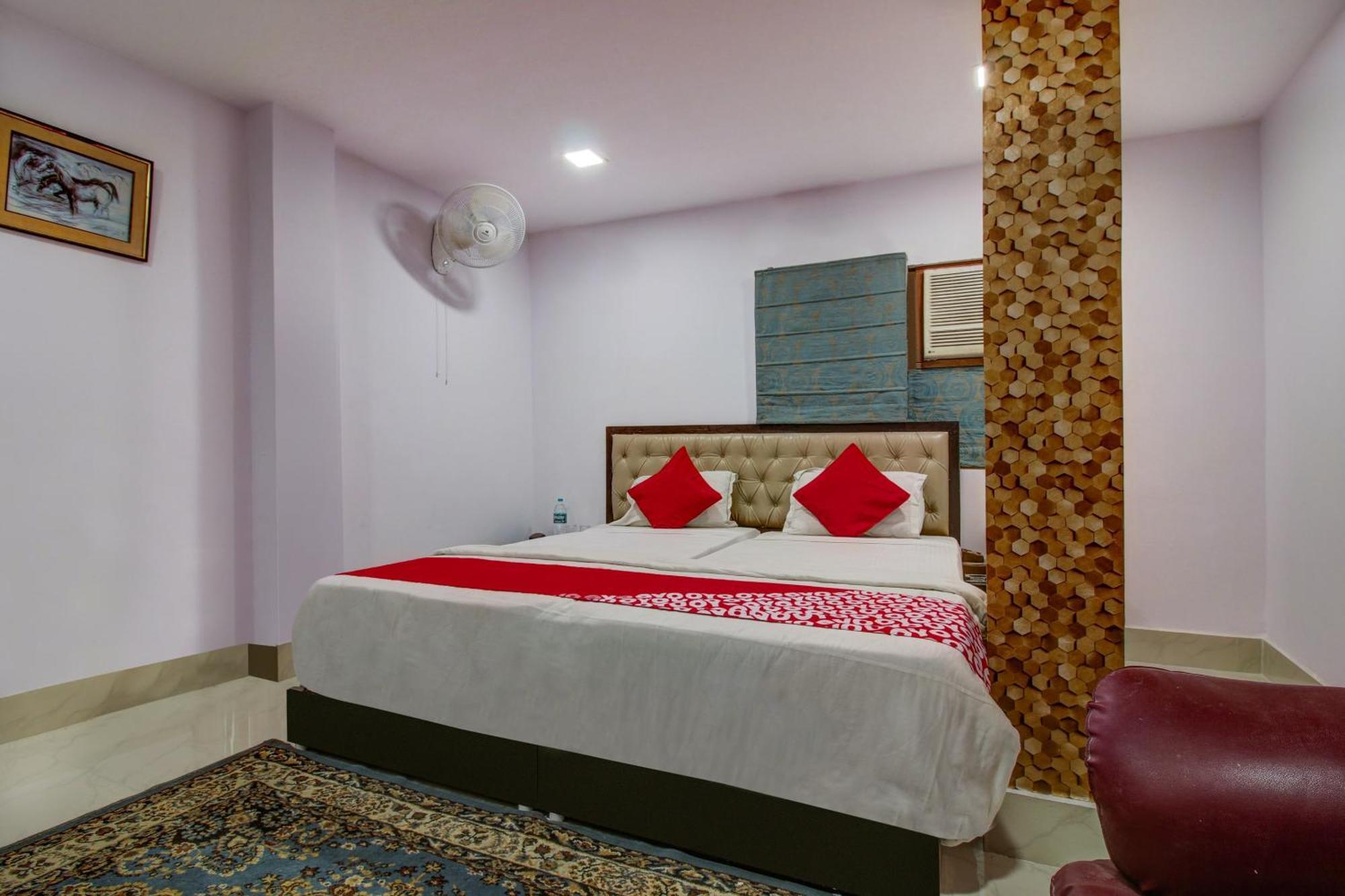 Hotel Oyo Flagship Spc & Span à Jamshedpur Extérieur photo