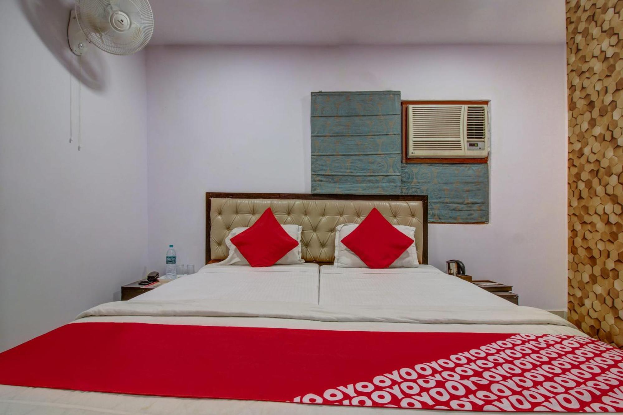 Hotel Oyo Flagship Spc & Span à Jamshedpur Extérieur photo