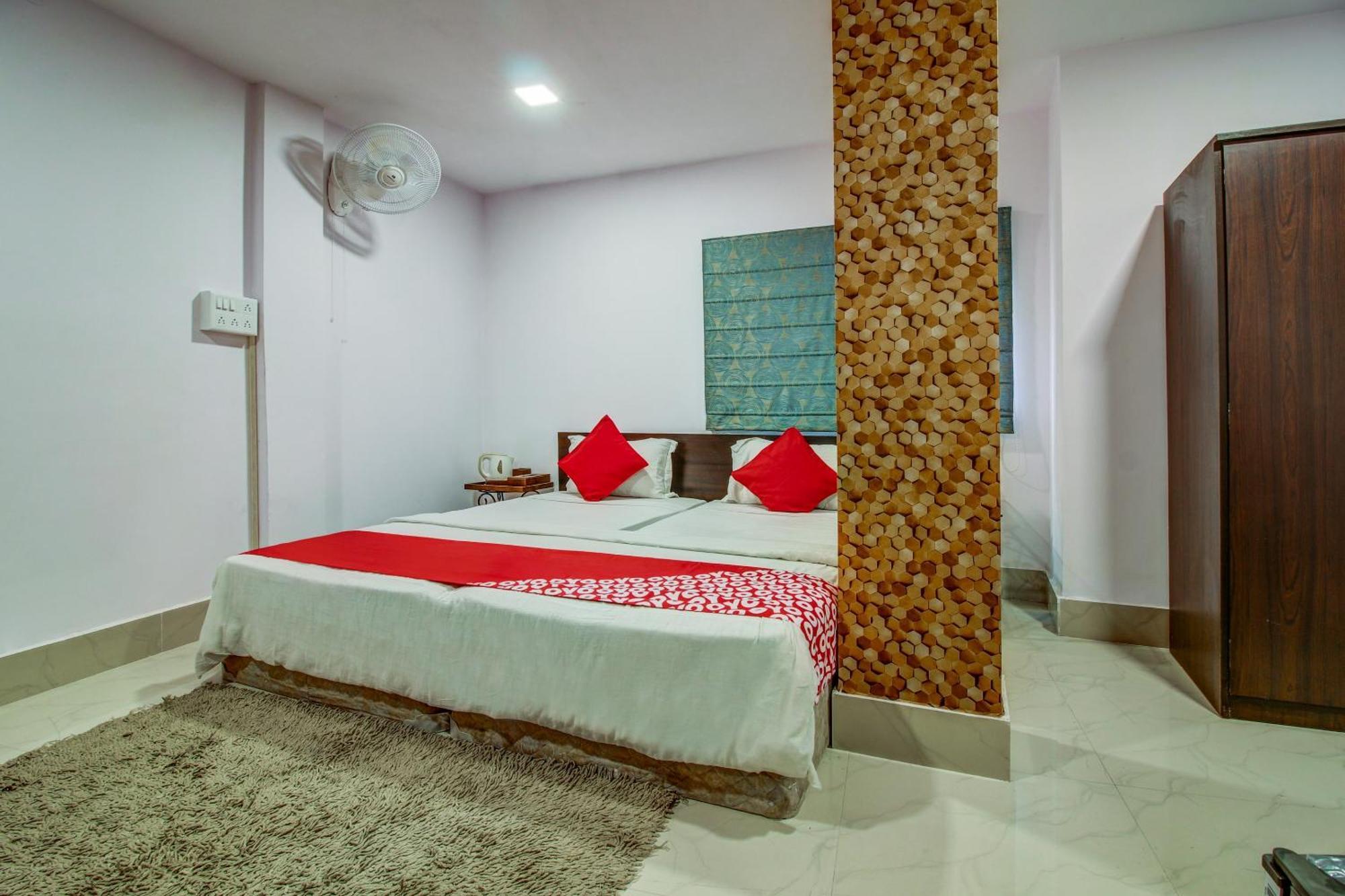 Hotel Oyo Flagship Spc & Span à Jamshedpur Extérieur photo