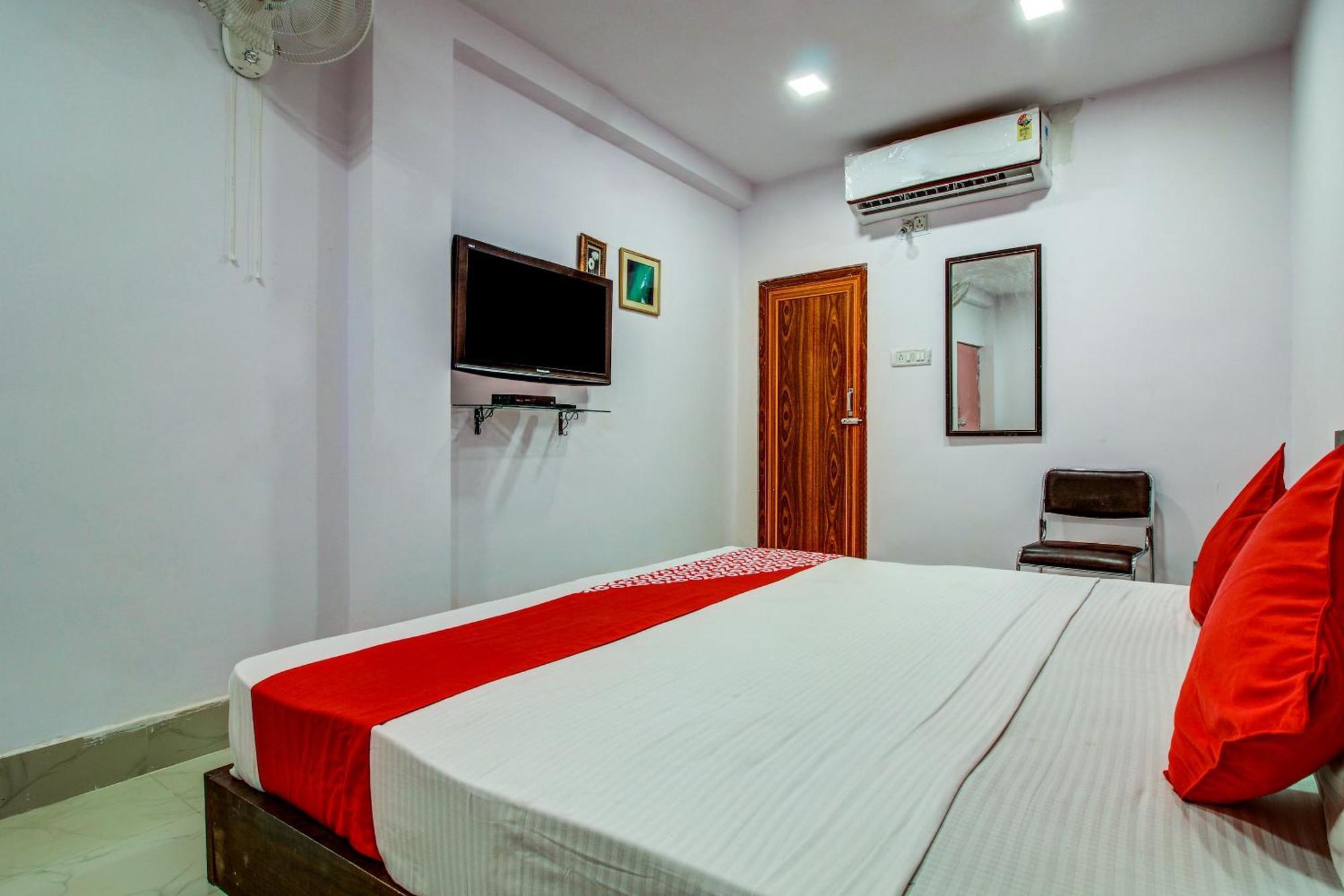 Hotel Oyo Flagship Spc & Span à Jamshedpur Extérieur photo